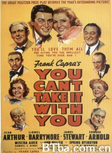 浮生若梦 You Can't Take It with You (1938) 1080P BT磁力 迅雷网盘下载