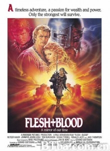 冷血奇兵 Flesh+Blood (1985) 1080P BT磁力 迅雷网盘下载