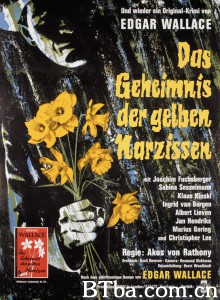 黄水仙的秘密 Das Geheimnis der gelben Narzissen (1961) 1080P/720P BT磁力 迅雷网盘下载