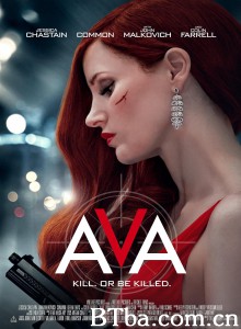 艾娃 头号杀姬Ava(港) 追杀艾娃(台) (2020) 1080P/4K BT磁力 迅雷网盘下载