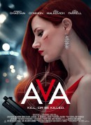 艾娃/头号杀姬Ava(港)/追杀艾娃(台)
