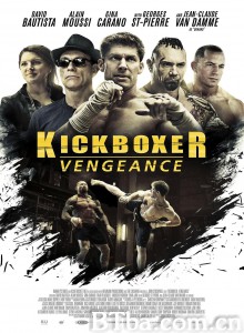 搏击之王 Kickboxer (2016) 1080P/720P BT磁力 迅雷网盘下载