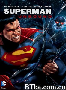 超人：解放 Superman: Unbound‎ (2013) 1080P BT磁力 迅雷网盘下载