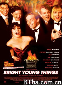 光彩年华 Bright Young Things‎ (2003) 1080P BT磁力 迅雷网盘下载