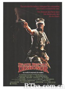 金翅勋章 瞄准波斯湾 波斯湾特战队 Death Before Dishonor (1987) 1080P/720P BT磁力 迅雷网盘下载