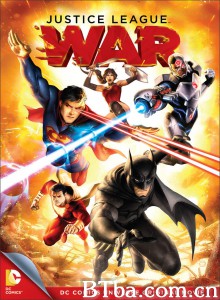 正义联盟：战争 Justice League: War‎ (2014) 1080P/720P BT磁力 迅雷网盘下载