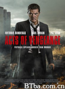 复仇行动 Acts Of Vengeance‎ (2017) 1080P/720P BT磁力 迅雷网盘下载