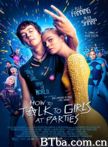 派对搭讪秘诀 派对撩妹守则(台) How to Talk to Girls at Parties‎ (2017) 1080P BT磁力 迅雷网盘下载