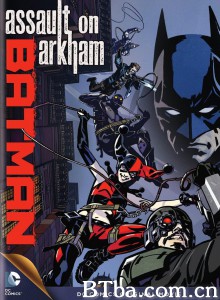 蝙蝠侠：突袭阿卡姆 Batman: Assault on Arkham‎ (2014) 1080P BT磁力 迅雷网盘下载