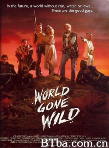 荒蛮世界 World Gone Wild‎ (1988) 1080P/720P BT磁力 迅雷网盘下载
