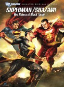 DC展台：超人与沙赞之黑亚当归来/DC Showcase: Superman/Shazam! - The Return of Black Adam‎