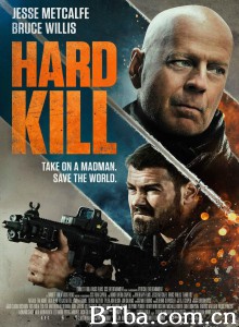 虎胆悍将 Hard Kill‎ (2020) 1080P/4K BT磁力 迅雷网盘下载-影音屋