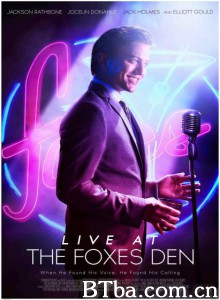 住在狐狸小屋 Live at the Foxes Den‎ (2012) 1080P BT磁力 迅雷网盘下载