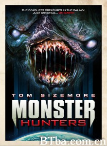 怪物狩猎者 Monster Hunters‎ (2020) 1080P/4K BT磁力 迅雷网盘下载