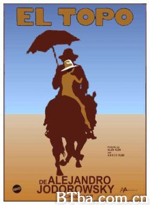 鼹鼠 El topo‎ (1971) 1080P/720P BT磁力 迅雷网盘下载