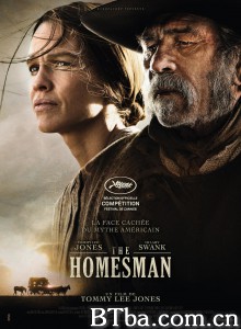 送乡人 The Homesman‎ (2014) 1080P BT磁力 迅雷网盘下载