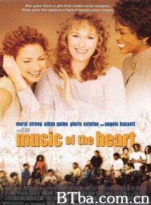 弦动我心 Music of the Heart‎ (1999) 1080P BT磁力 迅雷网盘下载