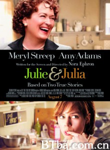 朱莉与朱莉娅 朱莉对朱莉亚隔代厨神(港) 美味关系(台) (2009) 1080P/720P BT磁力 迅雷网盘下载