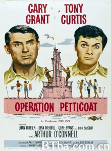 粉红色潜艇 Operation Petticoat‎ (1959) 1080P BT磁力 迅雷网盘下载