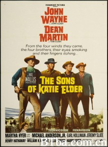 孝义双全 The Sons of Katie Elder‎ (1966) 1080P BT磁力 迅雷网盘下载
