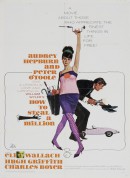 偷龙转凤/How to Steal a Million‎