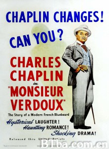 凡尔杜先生 Monsieur Verdoux‎ (1947) 1080P BT磁力 迅雷网盘下载