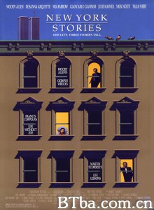 大都会传奇 New York Stories‎ (1989) 1080P BT磁力 迅雷网盘下载