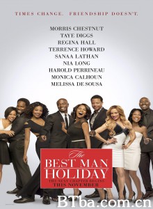 伴郎假期 The Best Man Holiday‎ (2013) 1080P/720P BT磁力 迅雷网盘下载