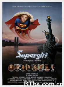 超级少女 Supergirl‎ (1984) 1080P BT磁力 迅雷网盘下载