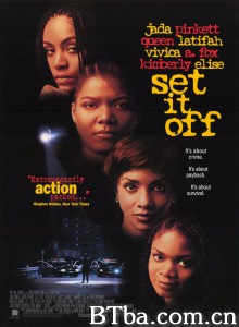 辣姐妹 Set It Off‎ (1996) 1080P BT磁力 迅雷网盘下载