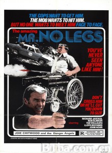 无腿先生 Mr. No Legs‎ (1979) 1080P/720P BT磁力 迅雷网盘下载