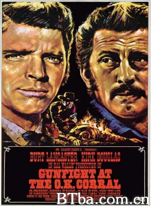 龙虎双侠 Gunfight at the O.K. Corral‎ (1957) 1080P BT磁力 迅雷网盘下载