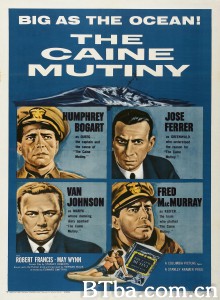 叛舰凯恩号 The Caine Mutiny‎ (1954) 1080P BT磁力 迅雷网盘下载