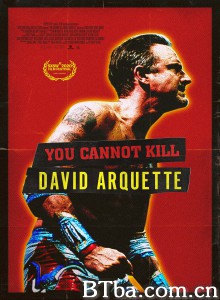 You Cannot Kill David Arquette‎ (2020) 1080P/720P BT磁力 迅雷网盘下载