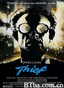 Thief‎ (1981) 1080P BT磁力 迅雷网盘下载