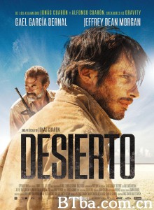 夺命疯捕(港) Desierto‎ (2015) 1080P/720P BT磁力 迅雷网盘下载