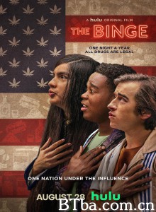 The Binge‎ (2020) 1080P/720P BT磁力 迅雷网盘下载