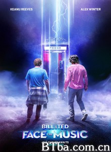 Bill & Ted Face the Music‎ (2020) 1080P BT磁力 迅雷网盘下载