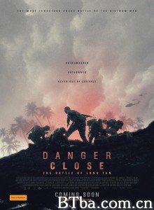 108悍将(台) Danger Close: The Battle of Long Tan‎ (2019) 1080P BT磁力 迅雷网盘下载