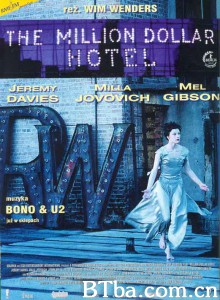 百万美元酒店 The Million Dollar Hotel‎ (2000) 1080P BT磁力 迅雷网盘下载