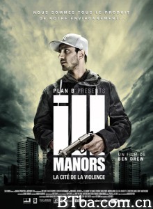 病态领土 ill Manors‎ (2012) 1080P/720P BT磁力 迅雷网盘下载