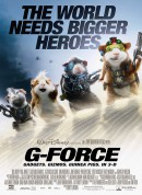 豚鼠特攻队/G-Force‎