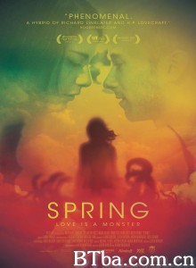 爱在初春惊变时 魔物戀人(台) Spring‎ (2014) 1080P BT磁力 迅雷网盘下载