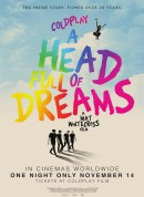 酷玩乐队：满脑子的梦想/Coldplay: A Head Full of Dreams‎
