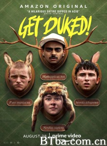 扑街野营 Get Duked!‎ (2019) 1080P BT磁力 迅雷网盘下载