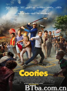 僵尸小屁孩 Cooties‎ (2014) 1080P/720P BT磁力 迅雷网盘下载