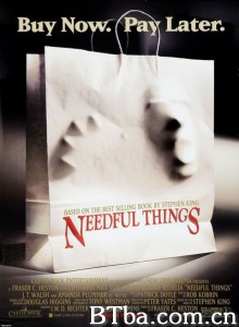 必需品 Needful Things‎ (1993) 1080P/720P BT磁力 迅雷网盘下载