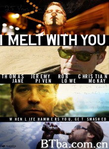 与你共融 I Melt with You‎ (2012) 1080P BT磁力 迅雷网盘下载