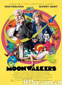 月行者 Moonwalkers‎ (2016) 1080P/720P BT磁力 迅雷网盘下载