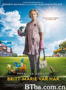 清单Hold不住的人生 Britt-Marie var här‎ (2019) 1080P/720P BT磁力 迅雷网盘下载